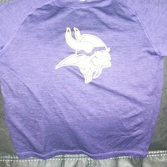 Boys size small official team gear Minnesota Vikin - Picture 2 of 5